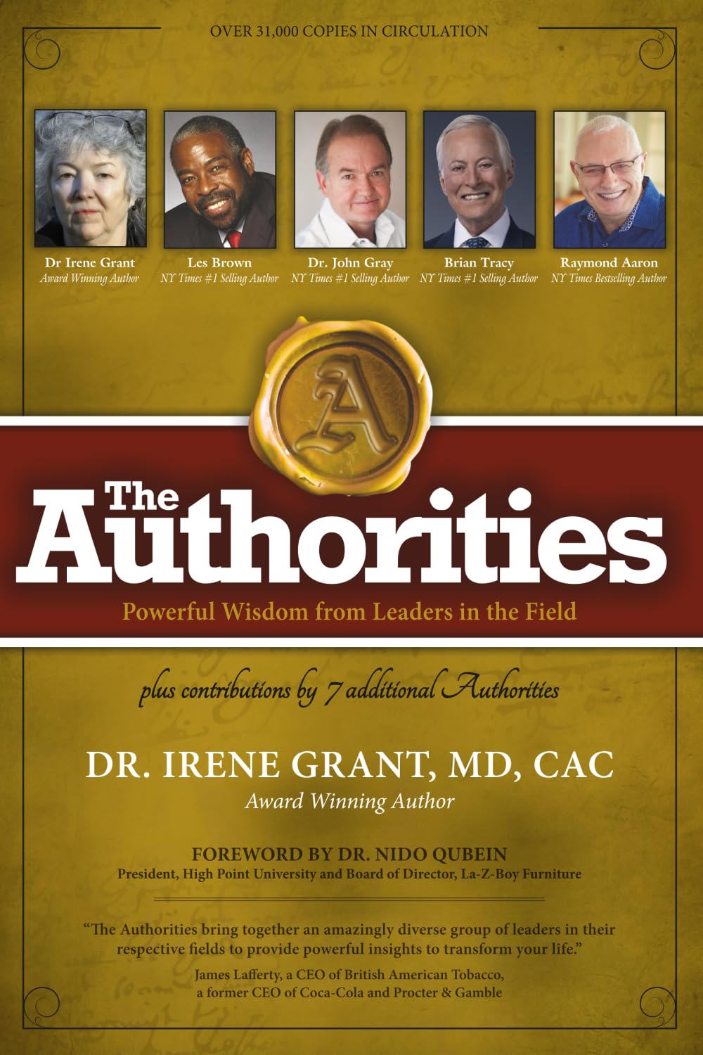 The Authorities — front cover