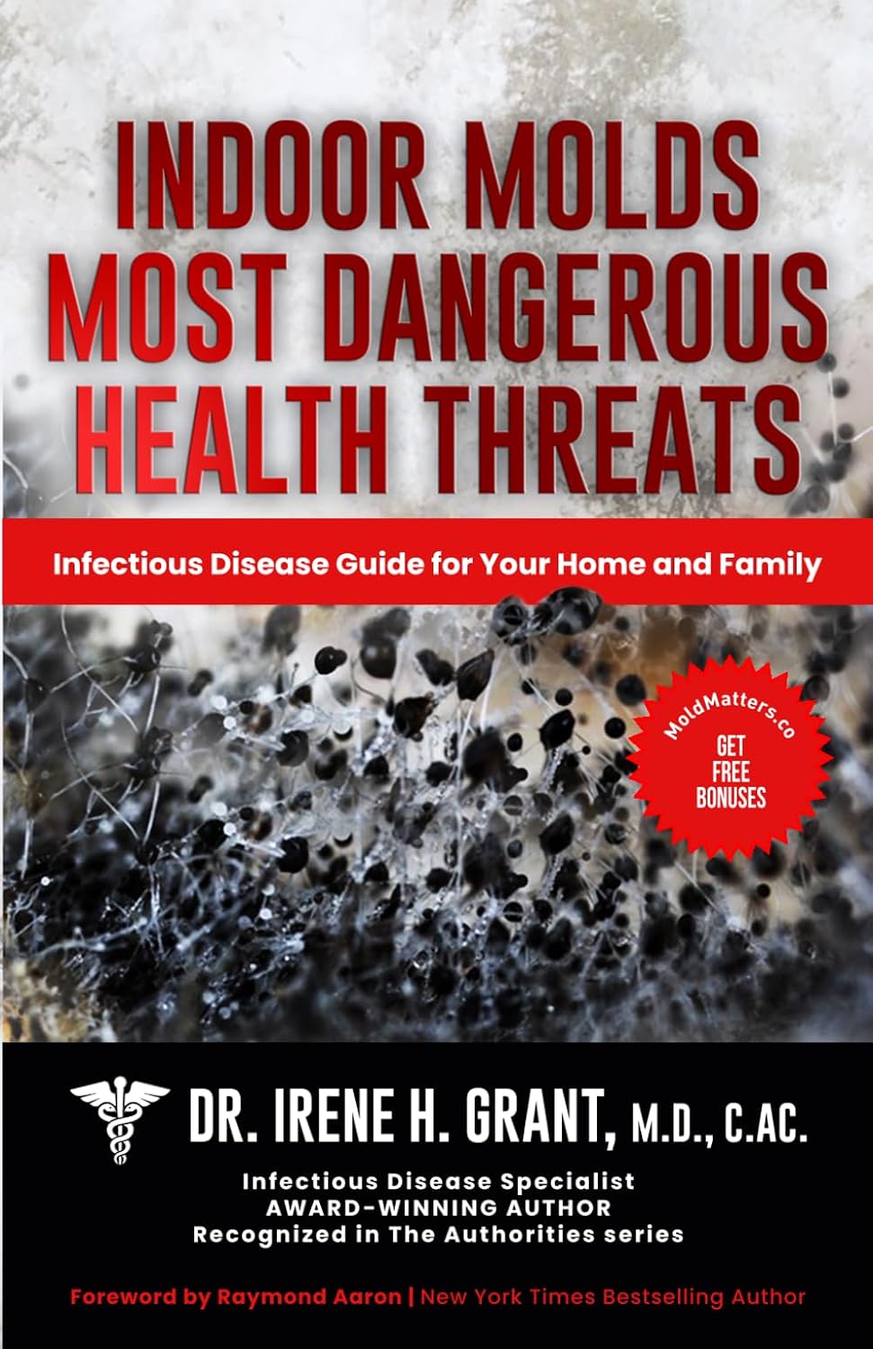 Indoor Molds: Most Dangerous Health Threats — front cover
