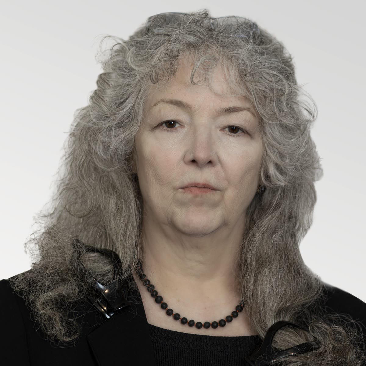 Portrait of Dr. Irene Grant